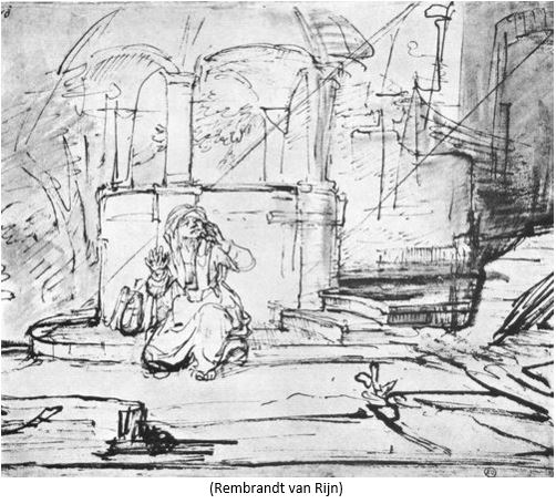 Rembrandt von Rijn