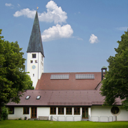 Apostelkirche Solln München