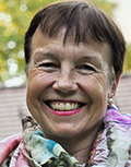 Ulrike Jendis, Partnerschaftsbeauftragte
