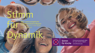 Stimm für - Facebook-Cover